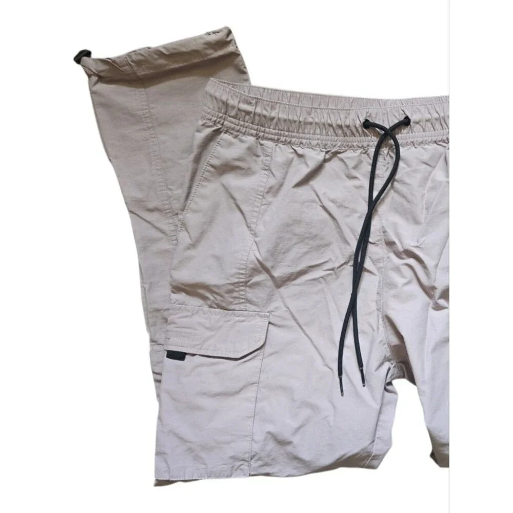 Pacsun PURPLE Relaxed Cargo Pants - L